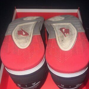 Air jordan 4 "BRED"